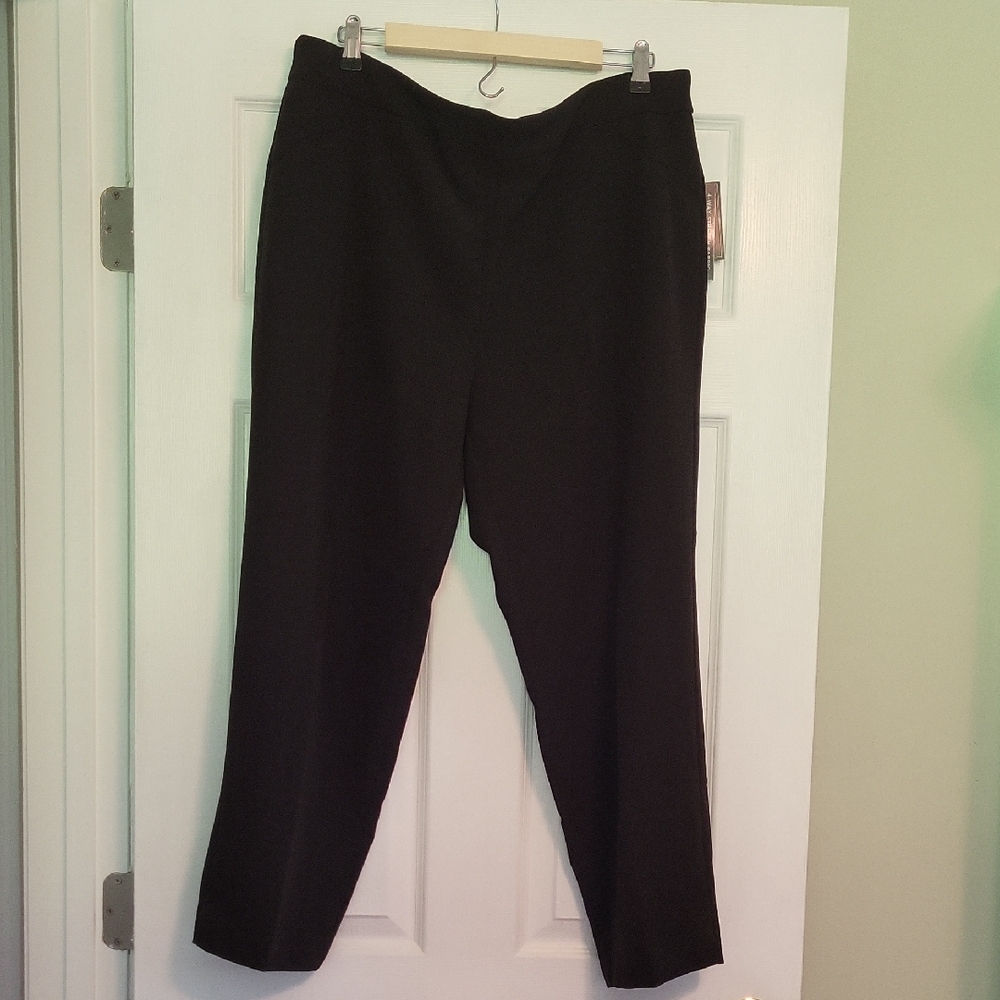 Counterparts Ladies Black Slacks